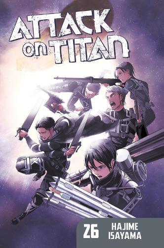 Attack on Titan Vol.26 | Hajime Isayama