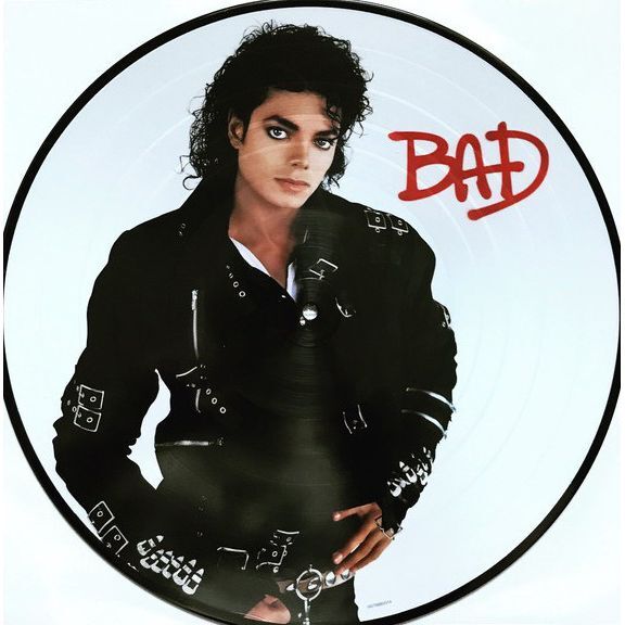 Bad (Picture Disc) | Michael Jackson