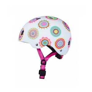 Micro Helmet Doodle Dot Ac2087-M Helmet (5-9 Years)