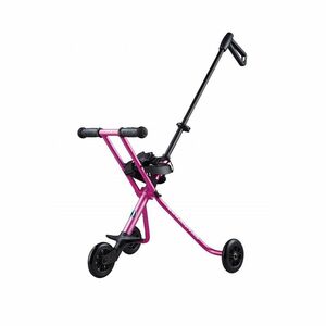 Micro Trike Deluxe Pink Seatbelt 18+ Months