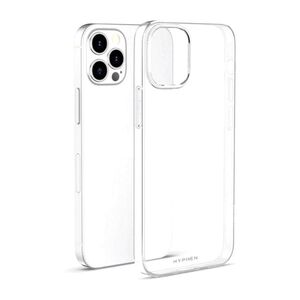 HYPHEN AIRE Clear Soft Case for iPhone 13 Pro Max