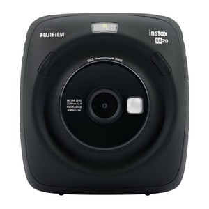Fujifilm instax SQUARE SQ20 Compact Camera Black