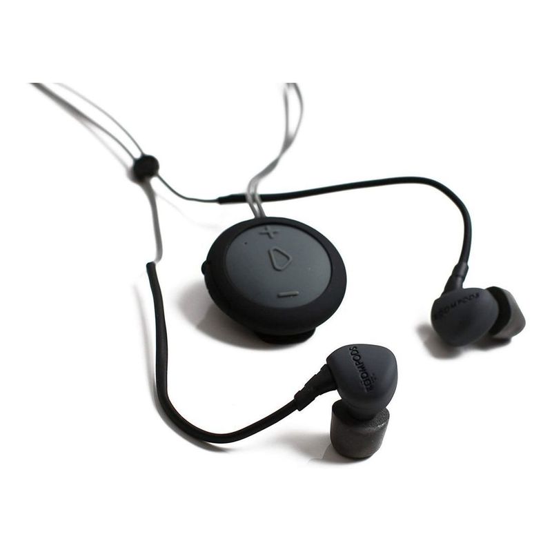 Boompods Sportpods Race Black Bluetooth In-Ear Earphones