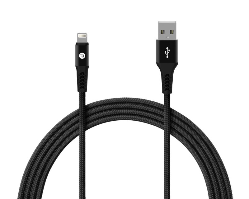 Baykron Active USB 2.0 to Lightning Cable 3M