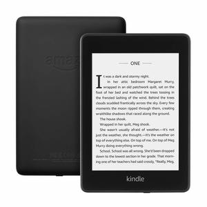 Amazon Kindle Paperwhite 8GB Waterproof Black (10th Gen)