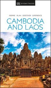 DK Eyewitness Travel Guide Cambodia and Laos | Dorling Kindersley