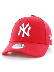 New Era MLB League Basic NY Yankees Kids Cap