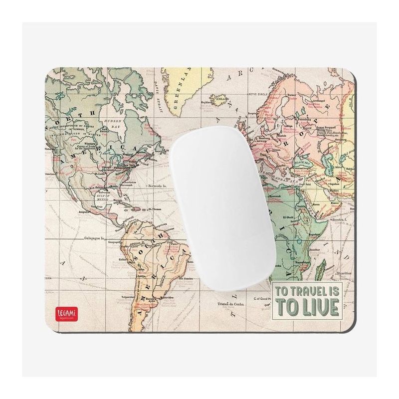 Legami Mousepad - Travel