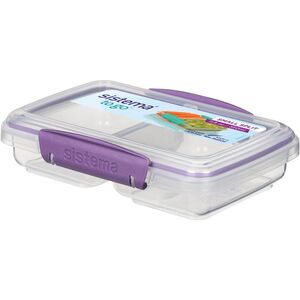 Snack Attack To Go 410ml Food Container (Assortment - Includes 1)