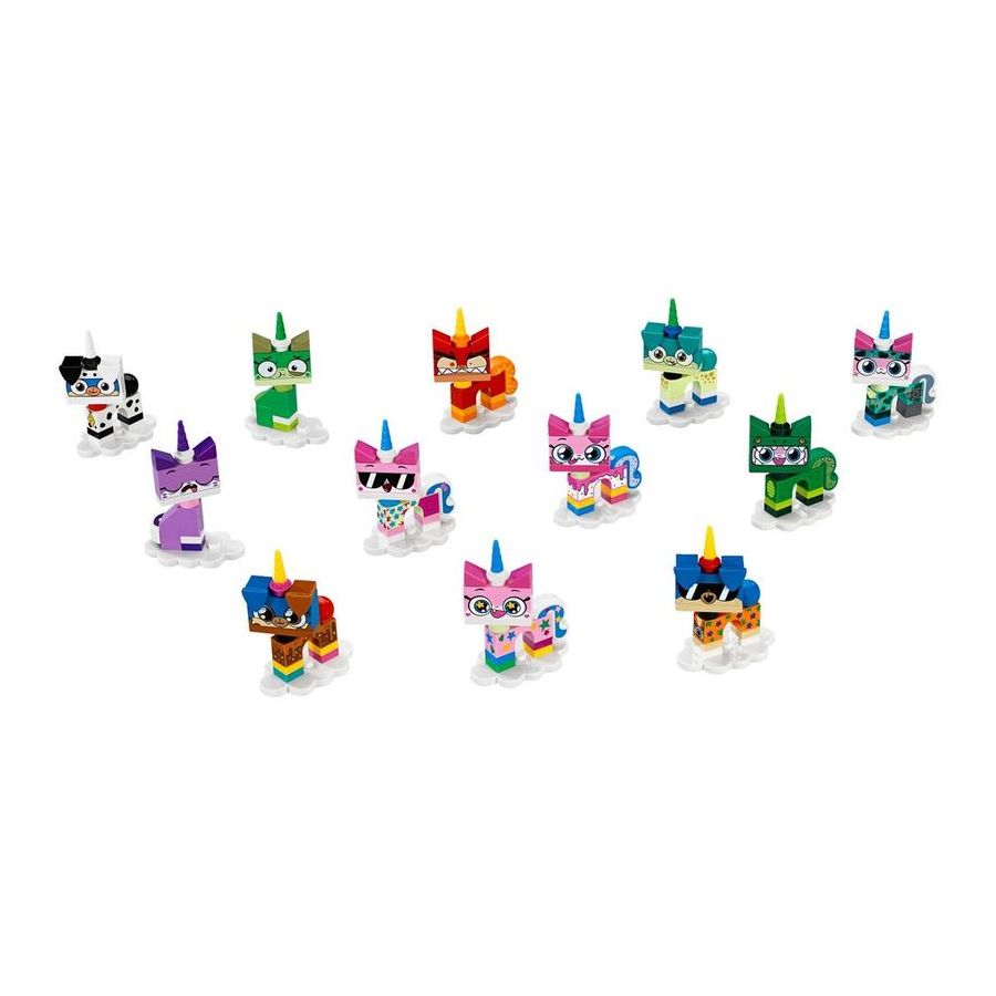 LEGO Minifigures Unikitty Collectibles Series 1 41775