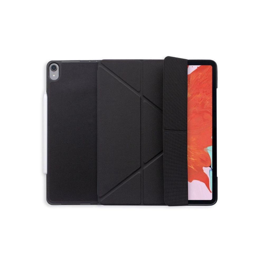 Torrio Plus Case Black Face ID & Pencil Slot for iPad Pro 11-Inch