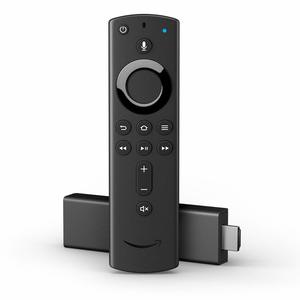 Amazon Fire TV 4K Streaming Stick with Alexa Voice Remote