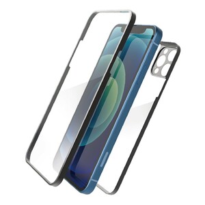 Muvit Tiger Glass+ 360 Case for iPhone 13 Pro Max