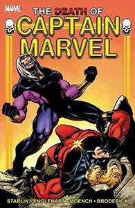 The Death Of Captain Marvel | Marvel