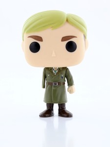 Funko Pop Animation Attack on Titan S3 Erwin One-Armed