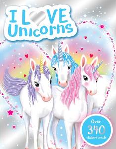 I Love Unicorns! Activity Book | Books Scholastic