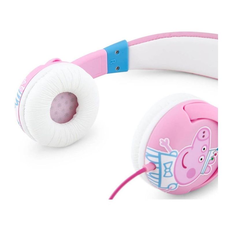Otl Princess Peppa On-Ear Headphones