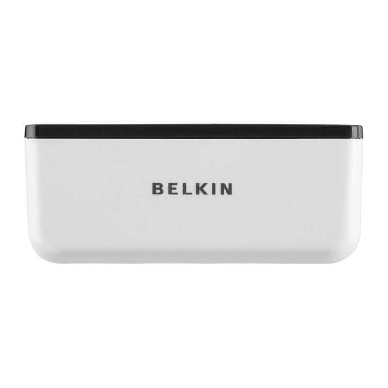 Belkin 4-Port Ultra-Slim Travel Hub