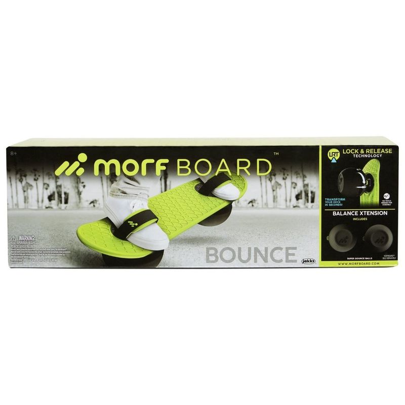 Morf Board Bouncer Attachment (No Deck)