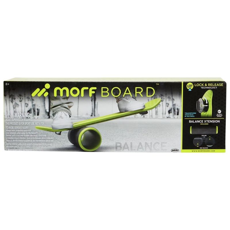 Morf Board Balance Attachment (No Deck)