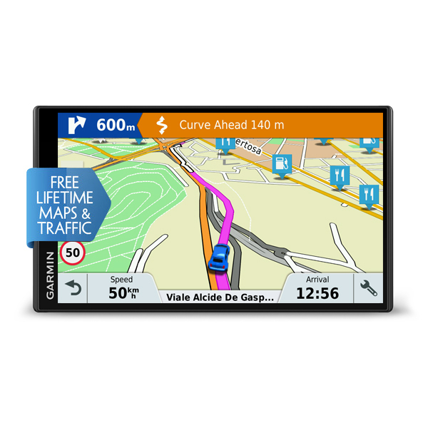 Garmin DriveSmart 61 LMT-D GPS EU