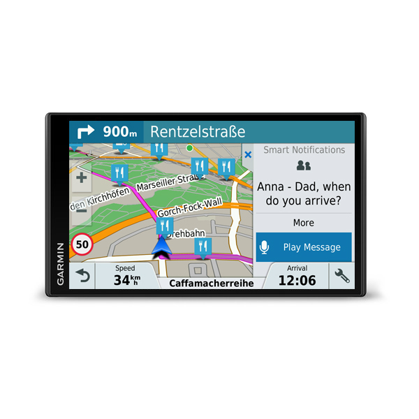 Garmin DriveSmart 61 LMT-D GPS EU