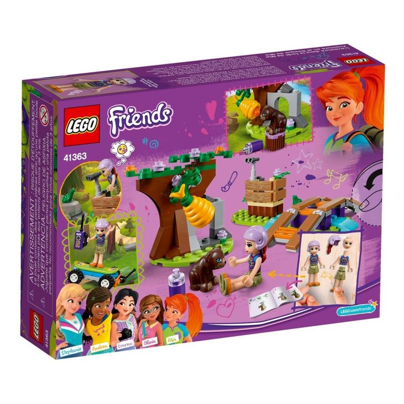 LEGO Friends Mia's Forest Adventure 41363