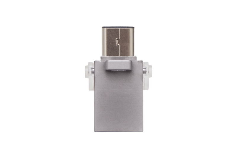 Kingston 128GB Dt Micro Duo 3C USB 3.0 3 1 Type C Flashdrive