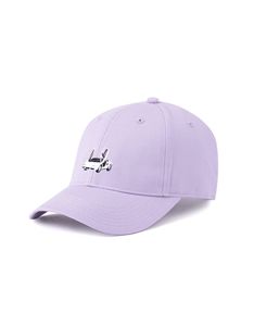 Cayler & Sons Vibes Curved Men's Cap Lilac/Mc