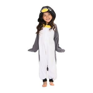 Kigurumi Penguin Kids Overalls