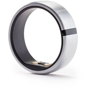 Motiv Ring Silver Size 6 Activity Tracker