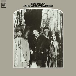 John Wesley Harding (2010 Mono Version) Mov Transition Relaunched | Bob Dylan