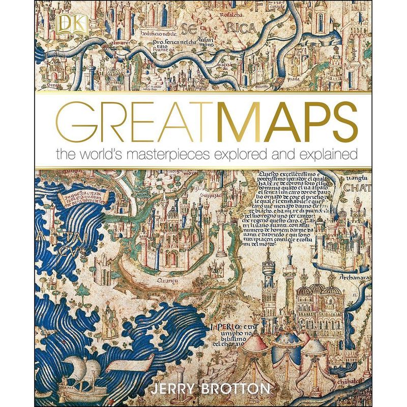 Great Maps | Jerry Brotton