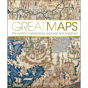 Great Maps | Jerry Brotton