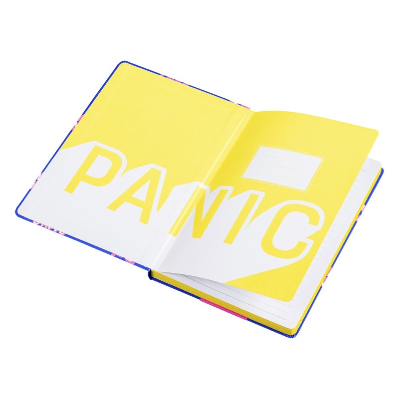 Yes Studio Don't Panic A5 Notebook