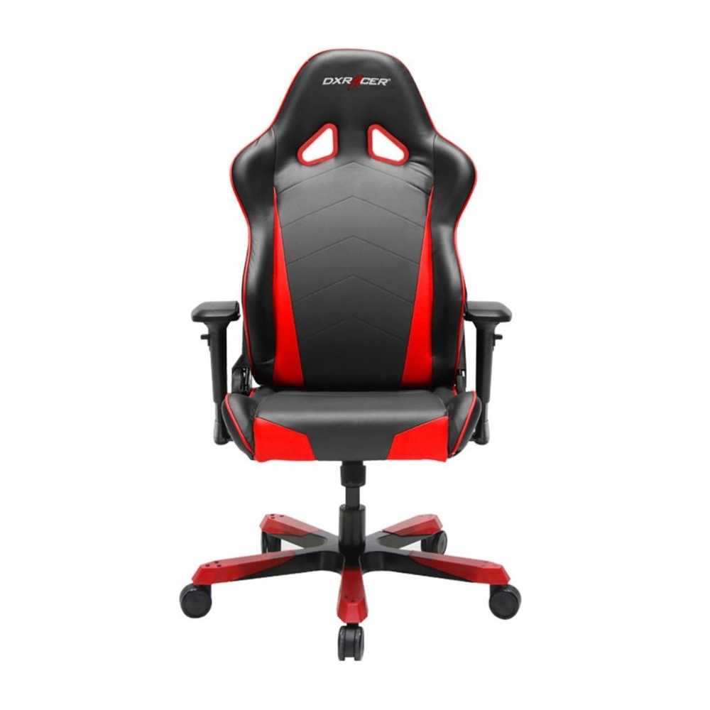 DXRacer Tank Series Black Red Gaming Chair