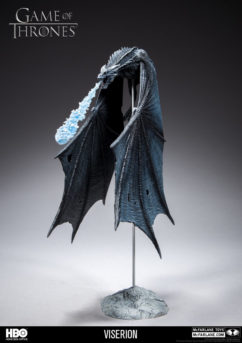 Game of Thrones Viserion 9-Inch Deluxe Figure