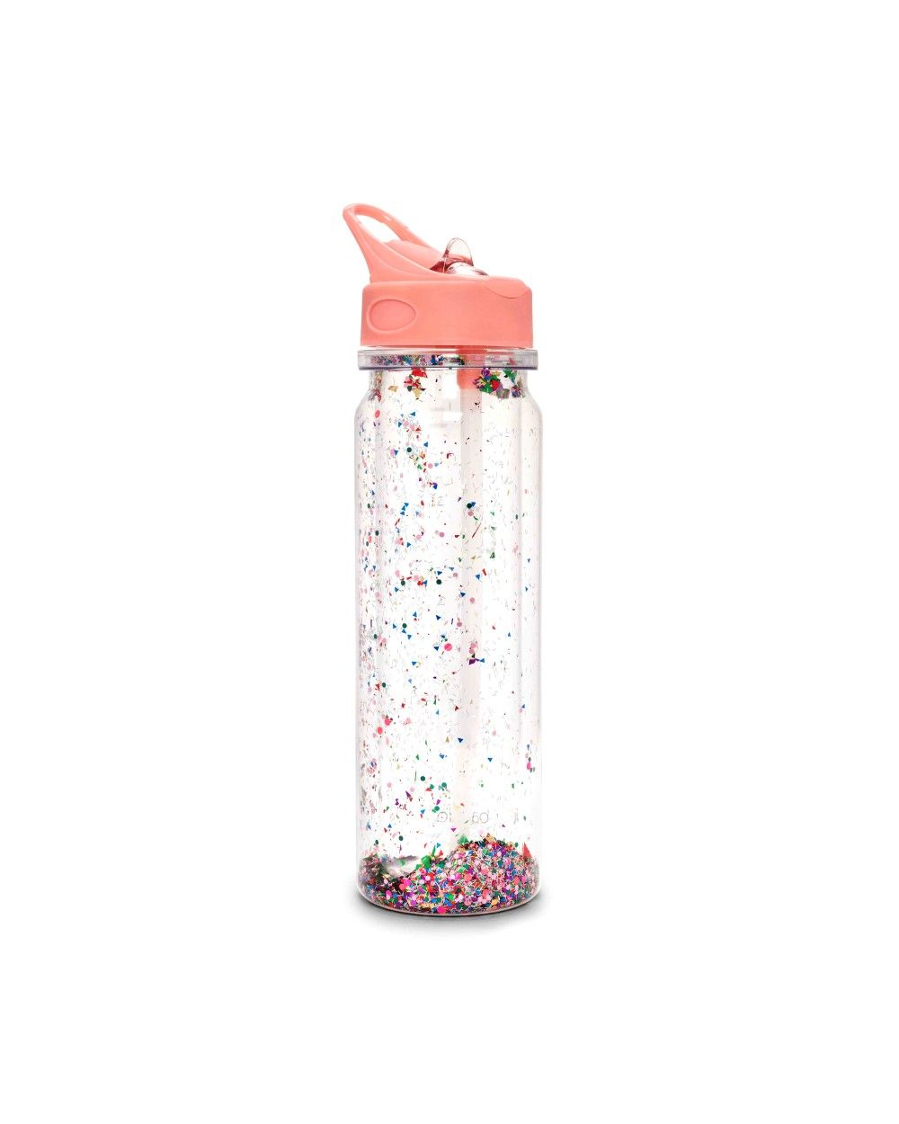 Ban.do Glitter Bomb Water Bottle Confetti