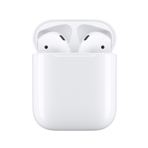 Apple AirPods True Wireless Earphones with Charging Case (2019)