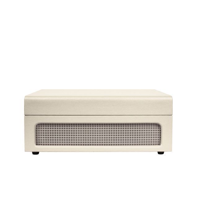 Crosley Voyager Portable Bluetooth Turtable with Built-in Speakers - Dune