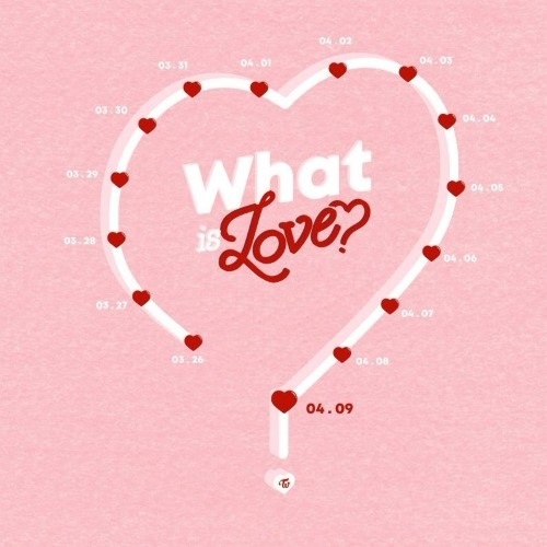 What Is Love 5Th Mini Album Asia | Twice