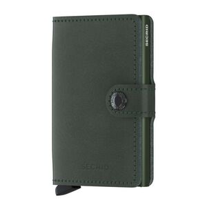 Secrid Mini Wallet M-Green