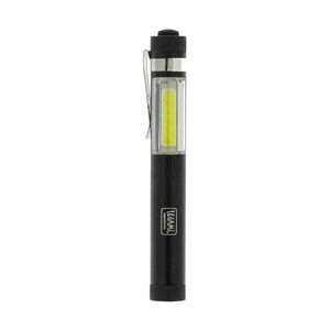 Legami Sos Mr. Light - Led Torch With Magnetic Base And Mounting Clip - Black