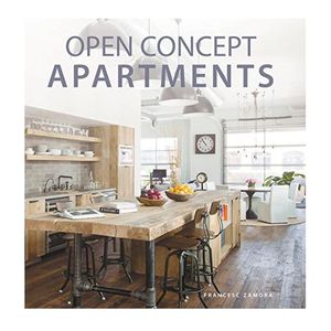 Open Concept Apartments | Francesc Zamora