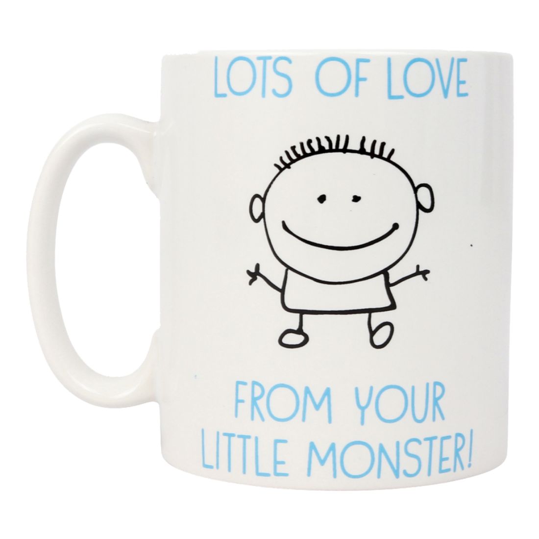 Celebrations From Your Little Monster Mug