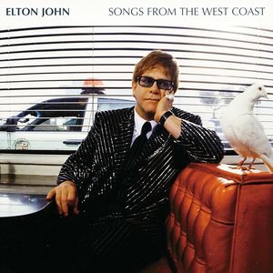 Songs From The West Coast 2016 Reissue | Elton John