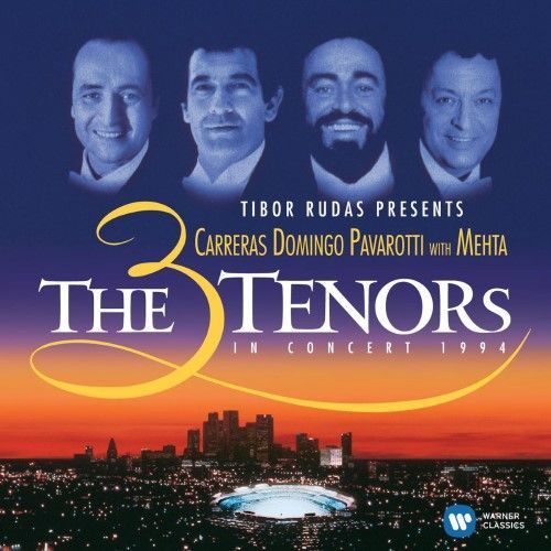 The Three Tenors In Concert 1994 (2 Discs) | Three Tenors