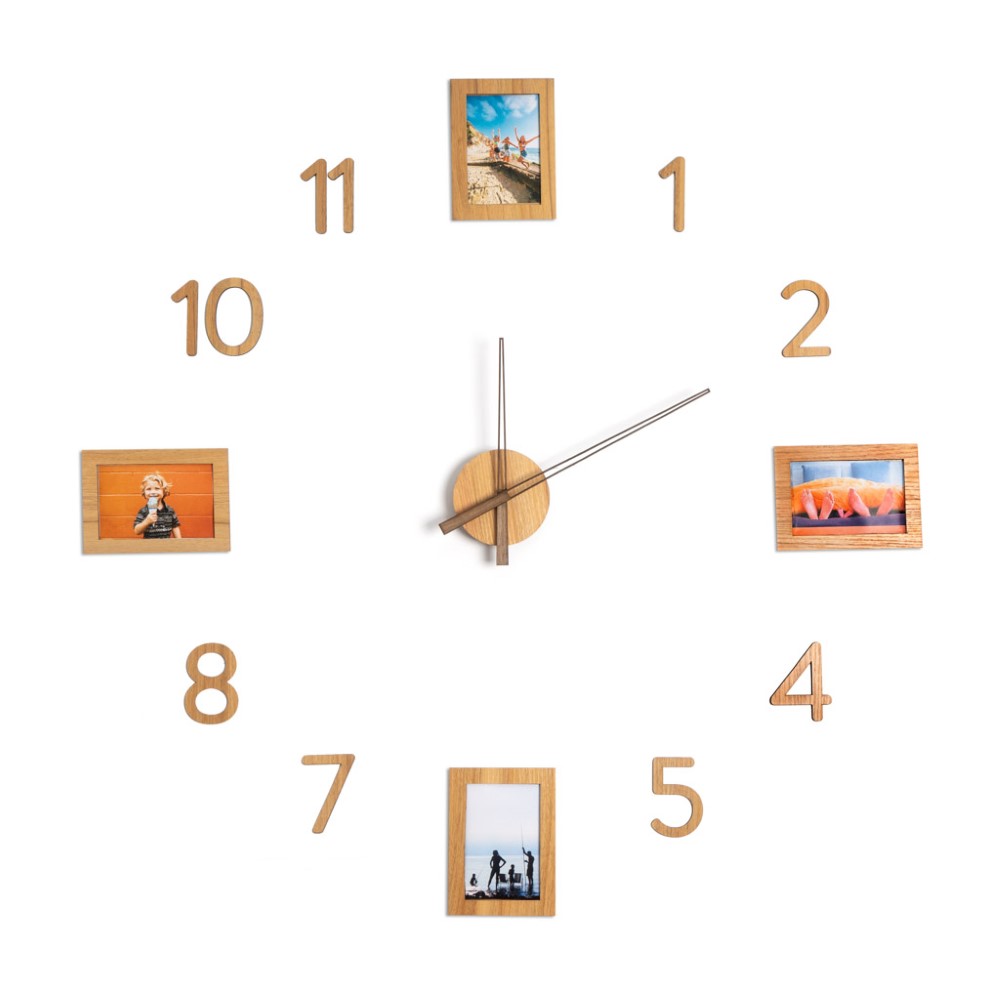 Balvi 4 Frames Clocks