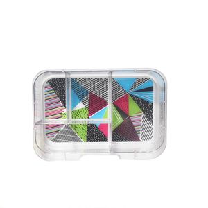 Munchbox Mega4 Lunchbox Tray Artwork