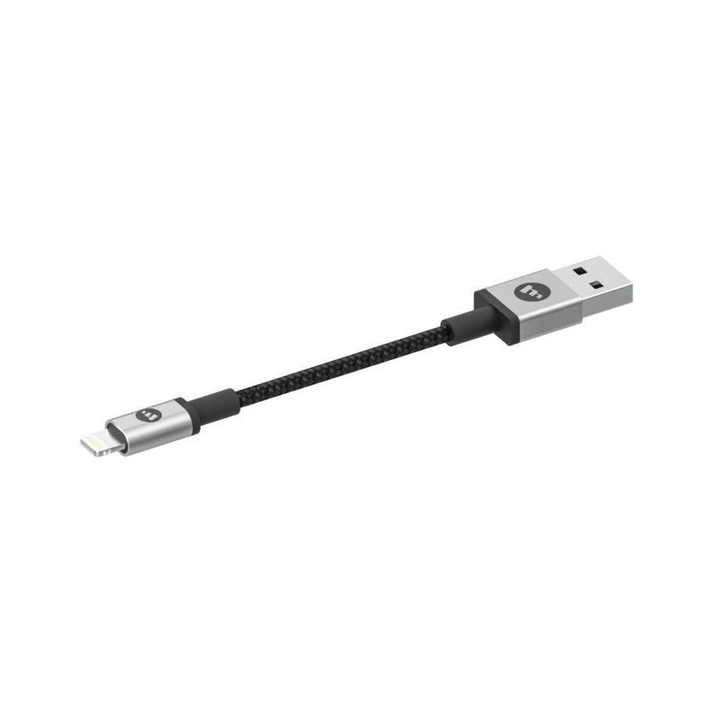 Mophie USB-A to Lightning Cable 1m Black
